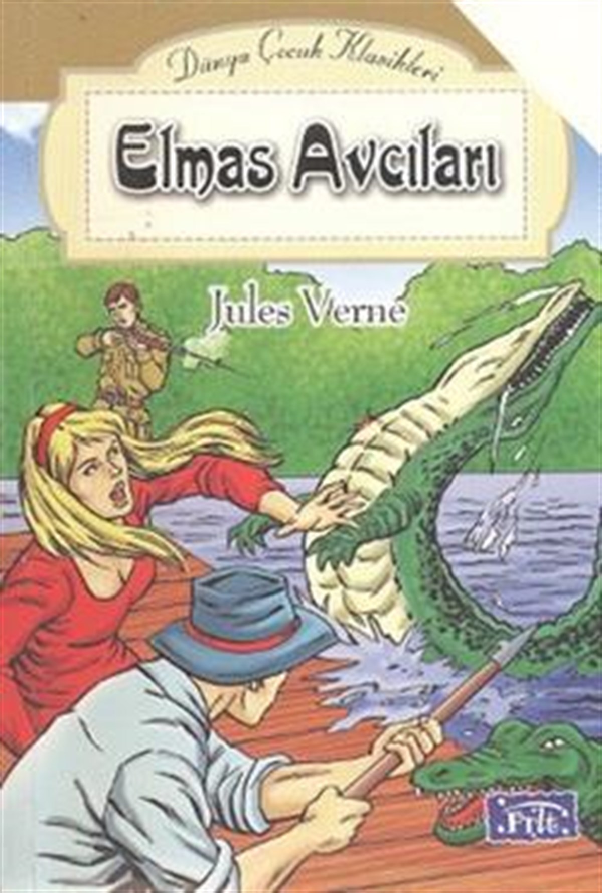 Elmas Avcıları