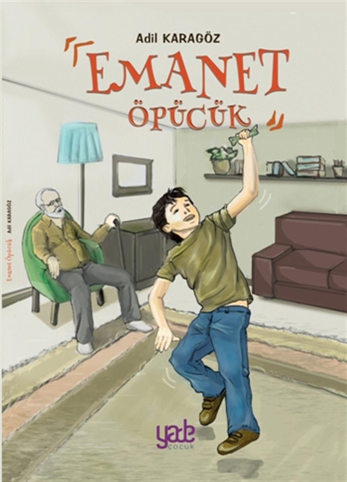 Emanet Öpücük