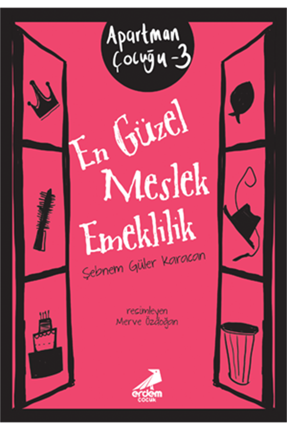 En Güzel Meslek Emeklilik - Apartman Çocuğu 3