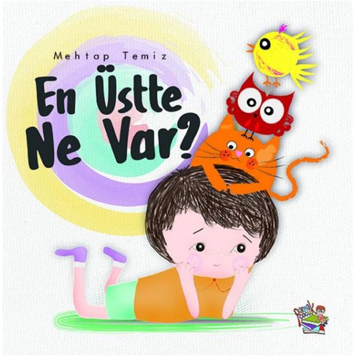 En Üstte Ne Var
