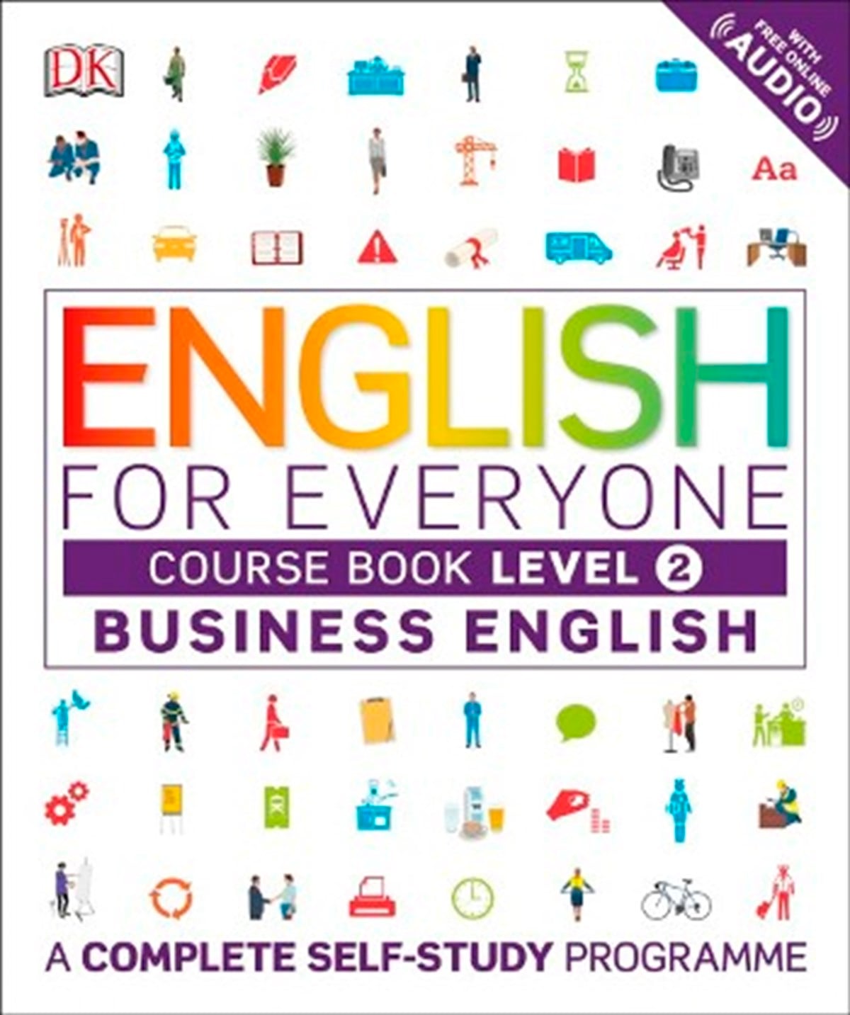 English for Everyone Business English Level 2 Course Book