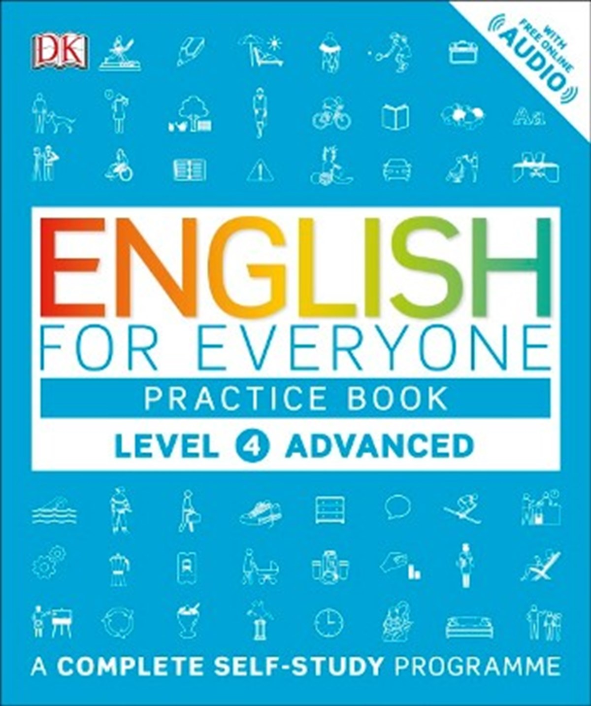 English for Everyone Level 4 Advanced (Practice Book)