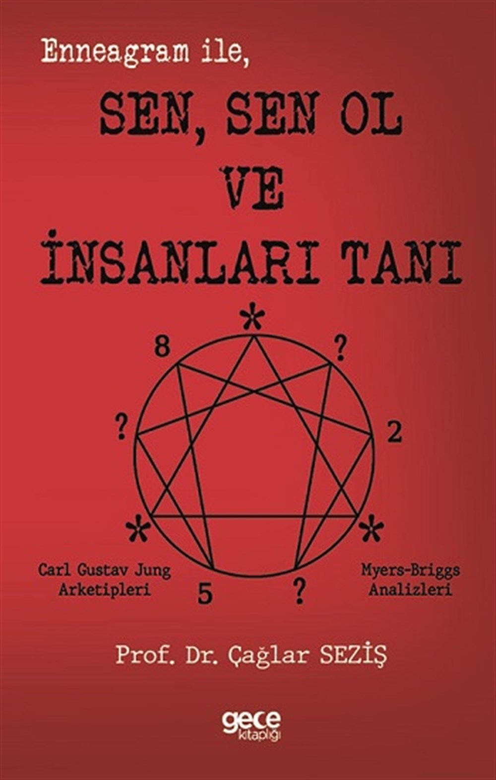 Enneagram ile, Sen, Sen Ol ve İnsanları Tanı