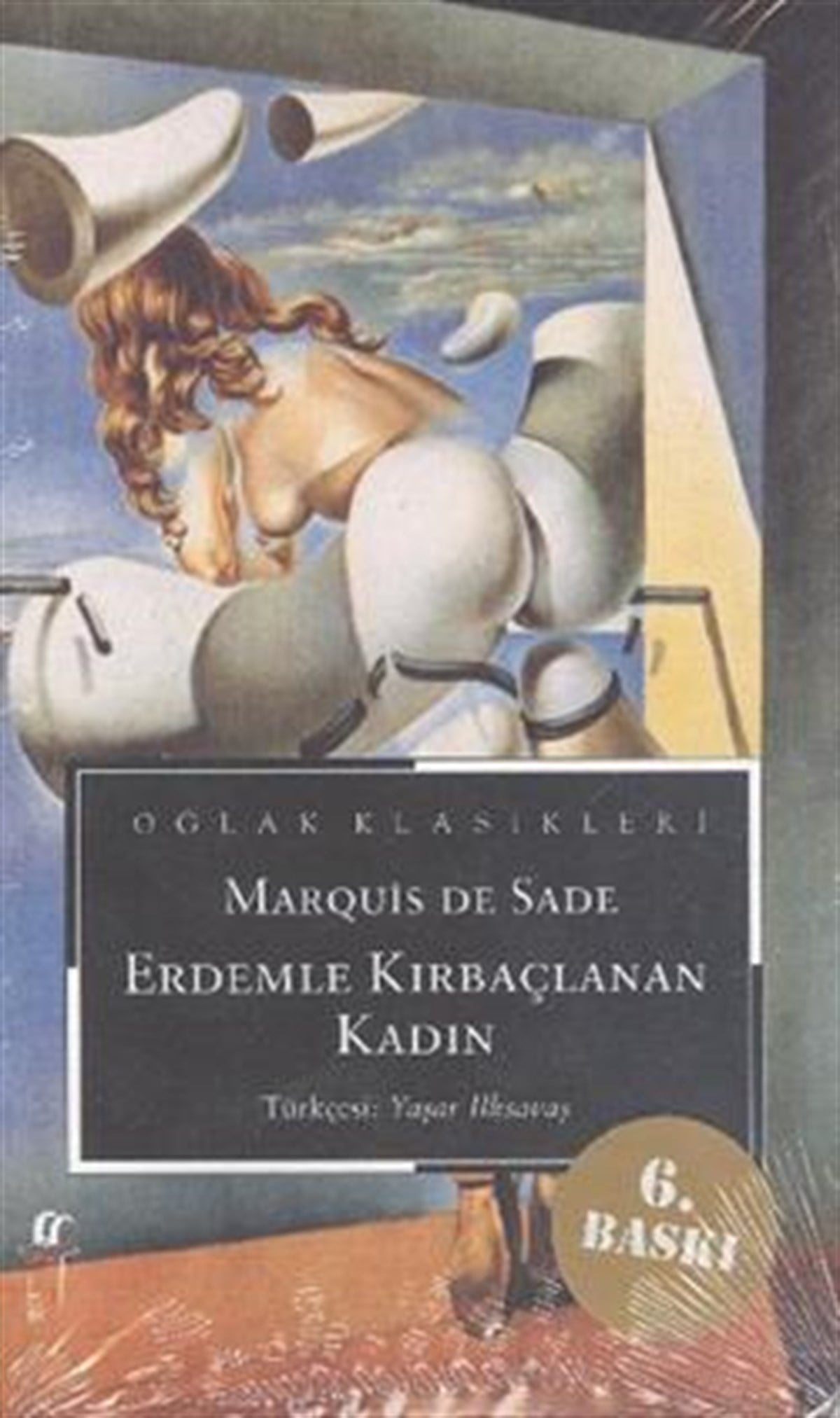 Erdemle Kırbaçlanan Kadın