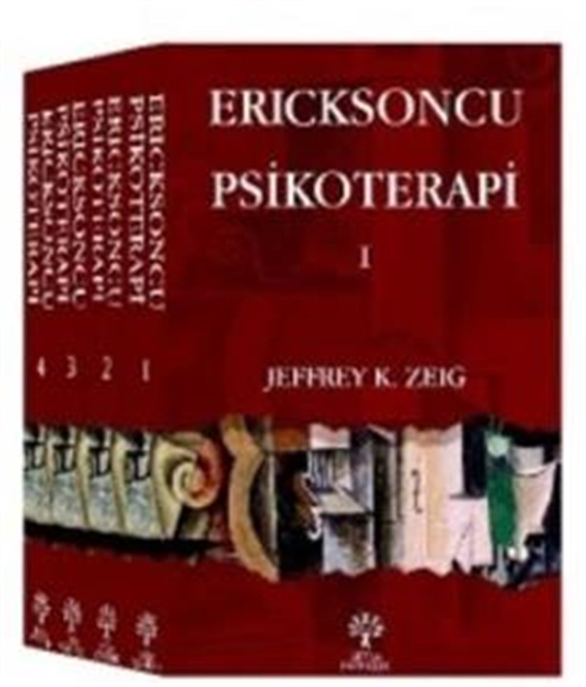 Ericksoncu Psikoterapi  (4 Kitap Takım)