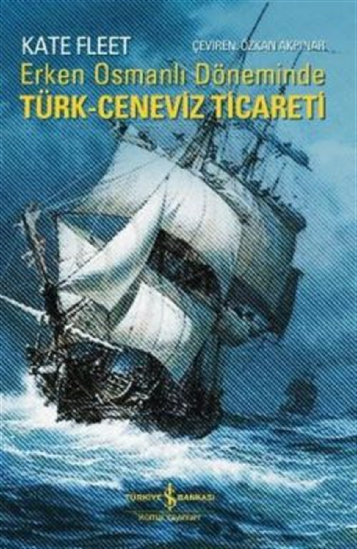 Erken Osmanlı Döneminde Türk Ceneviz-Ticareti