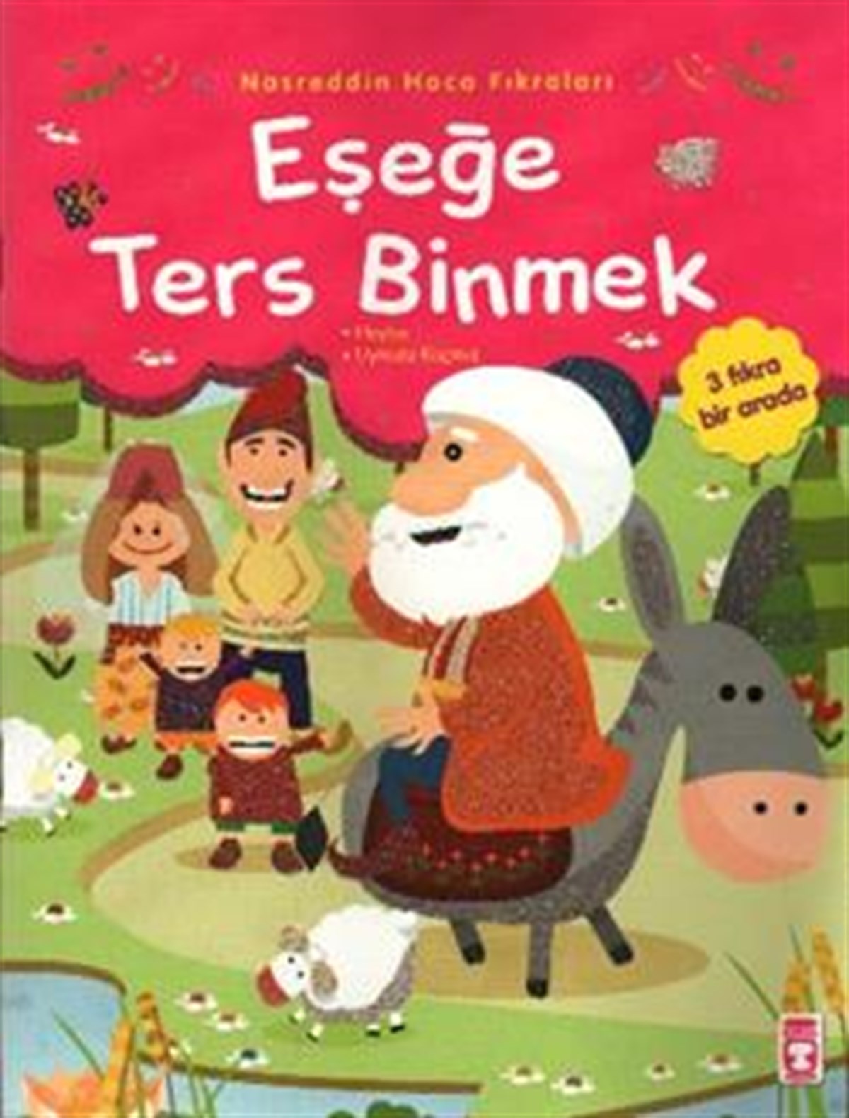 Eşeğe Ters Binmek