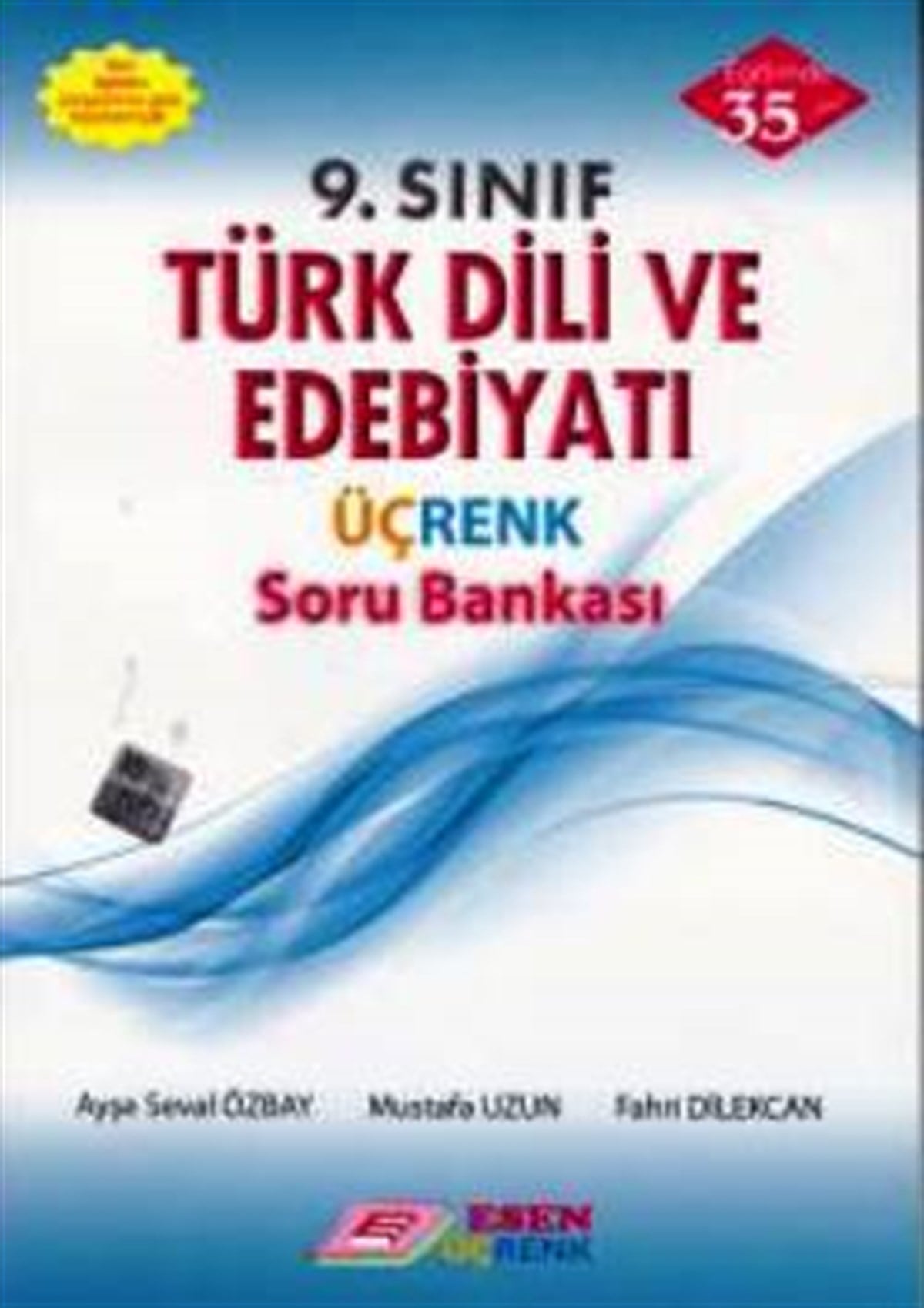 Esen 9.Sınıf Türk Dili ve Edebiyatı Üçrenk Soru Bankası