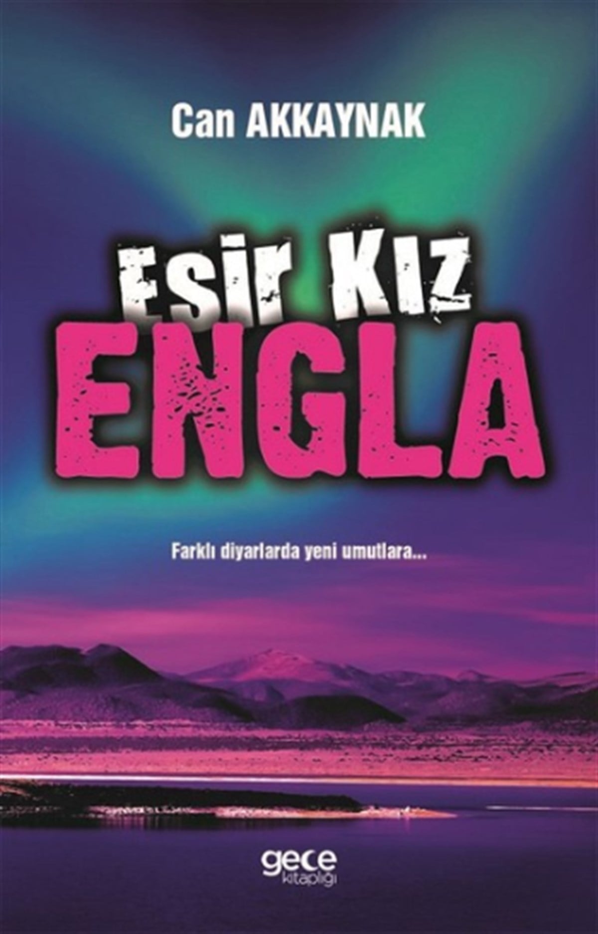 Esir Kız Engla
