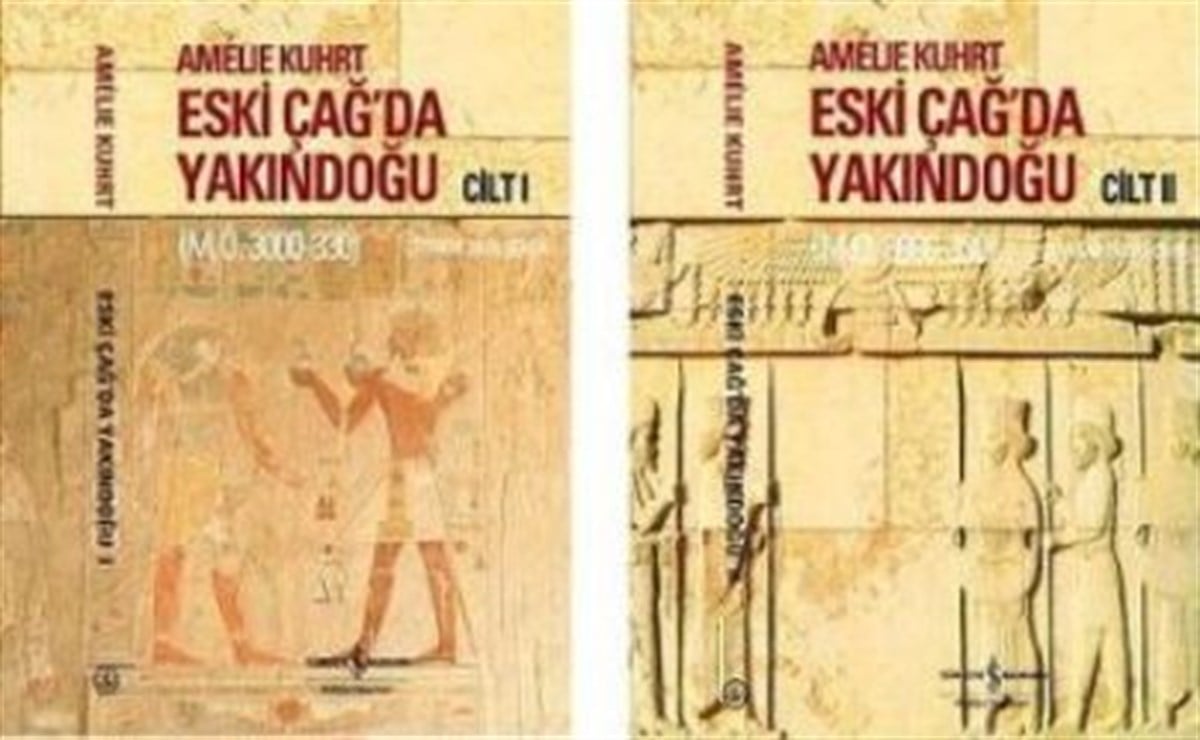 Eski Çağ’da Yakındoğu (Cilt 1- 2 Kutulu)