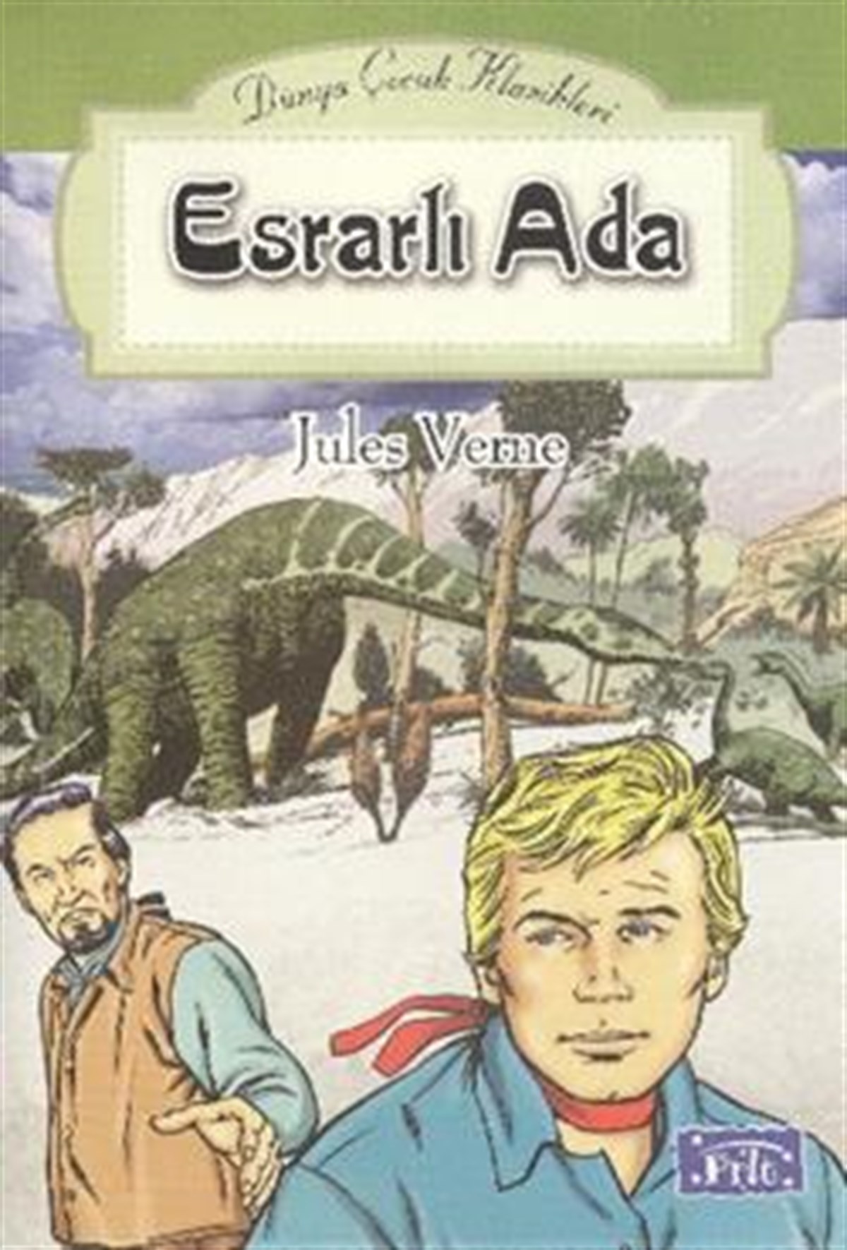 Esrarlı Ada