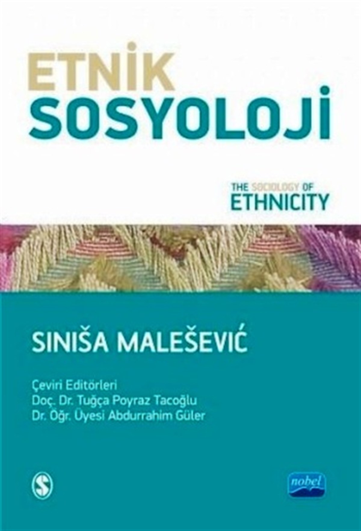 Etnik Sosyoloji