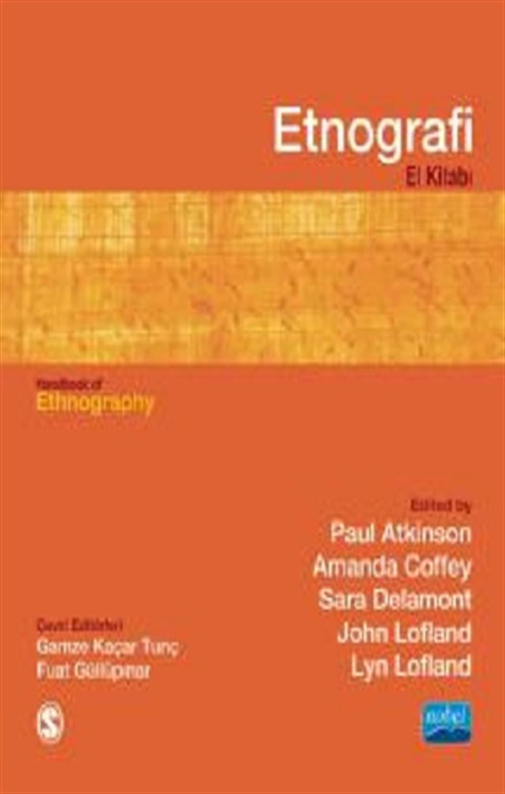 Etnografi Ell Kitabı / Hand Book of Ethnography