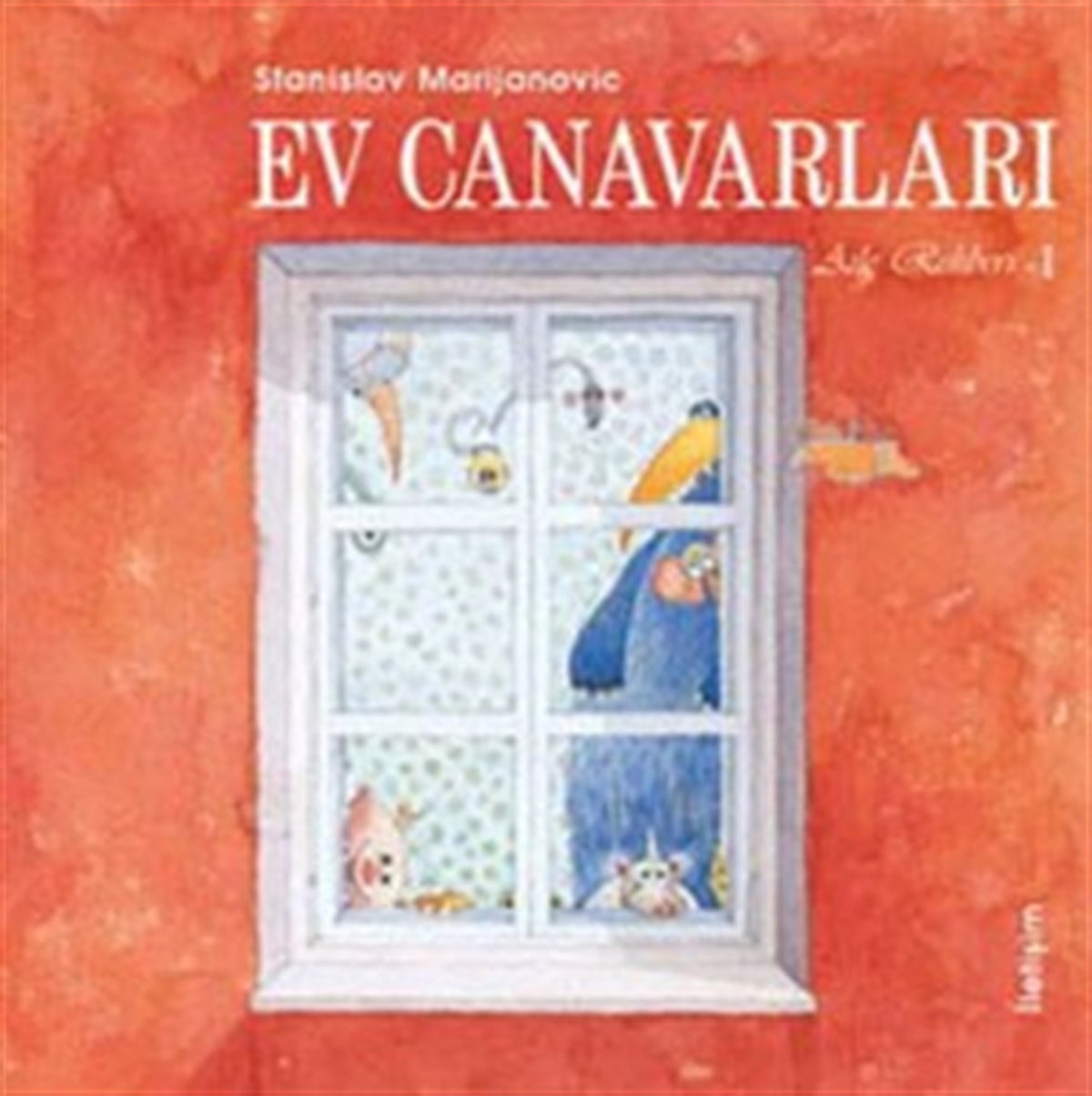 Ev Canavarları 1 Aile Rehberi I