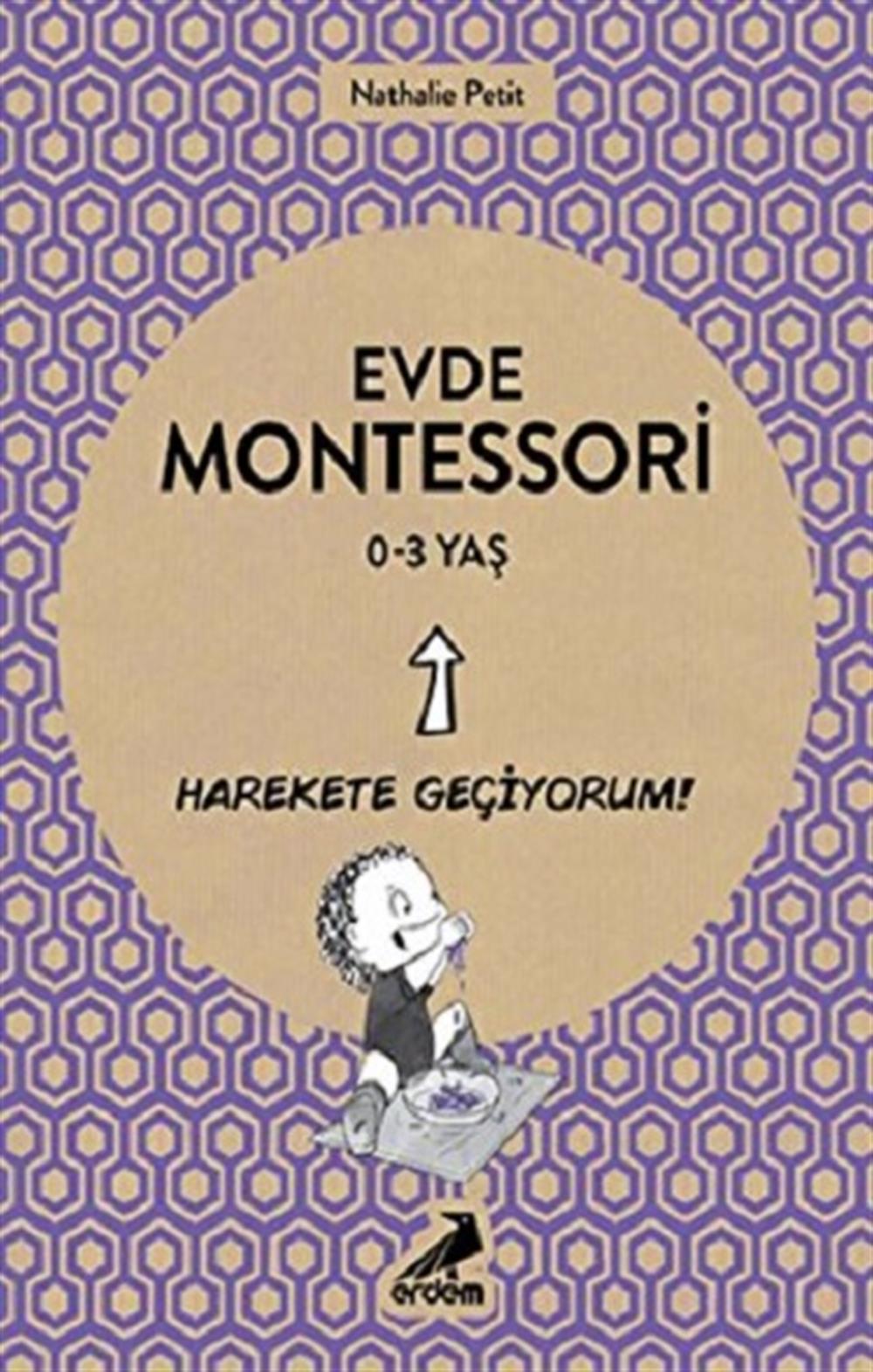 Evde Montessori 0-3 Yaş