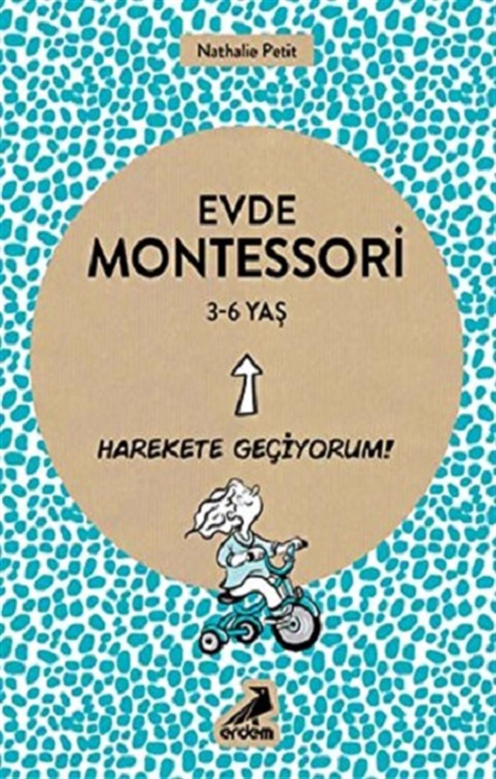 Evde Montessori 3-6 Yaş