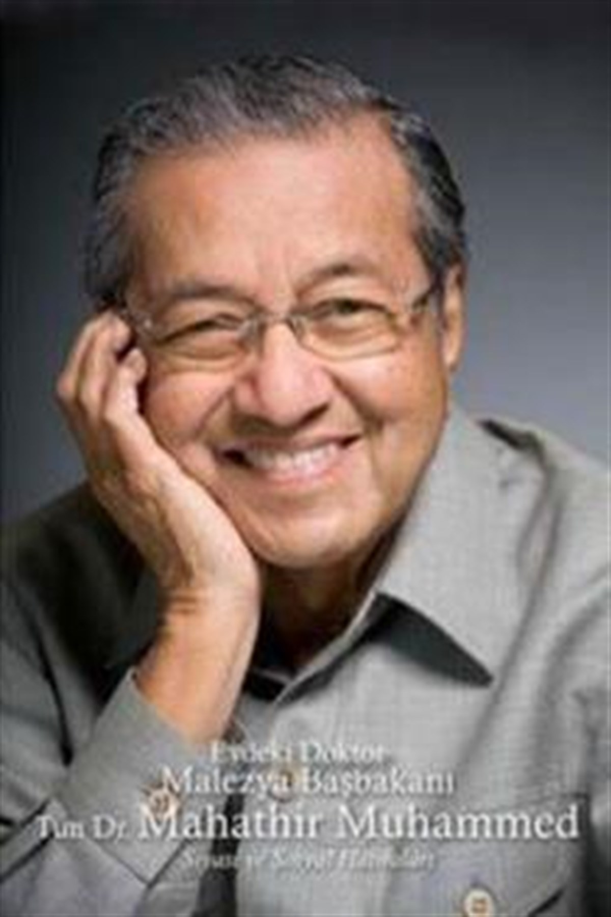 Evdeki Doktor Malezya Başbakanı Tun Dr. Mahathir Muhammed