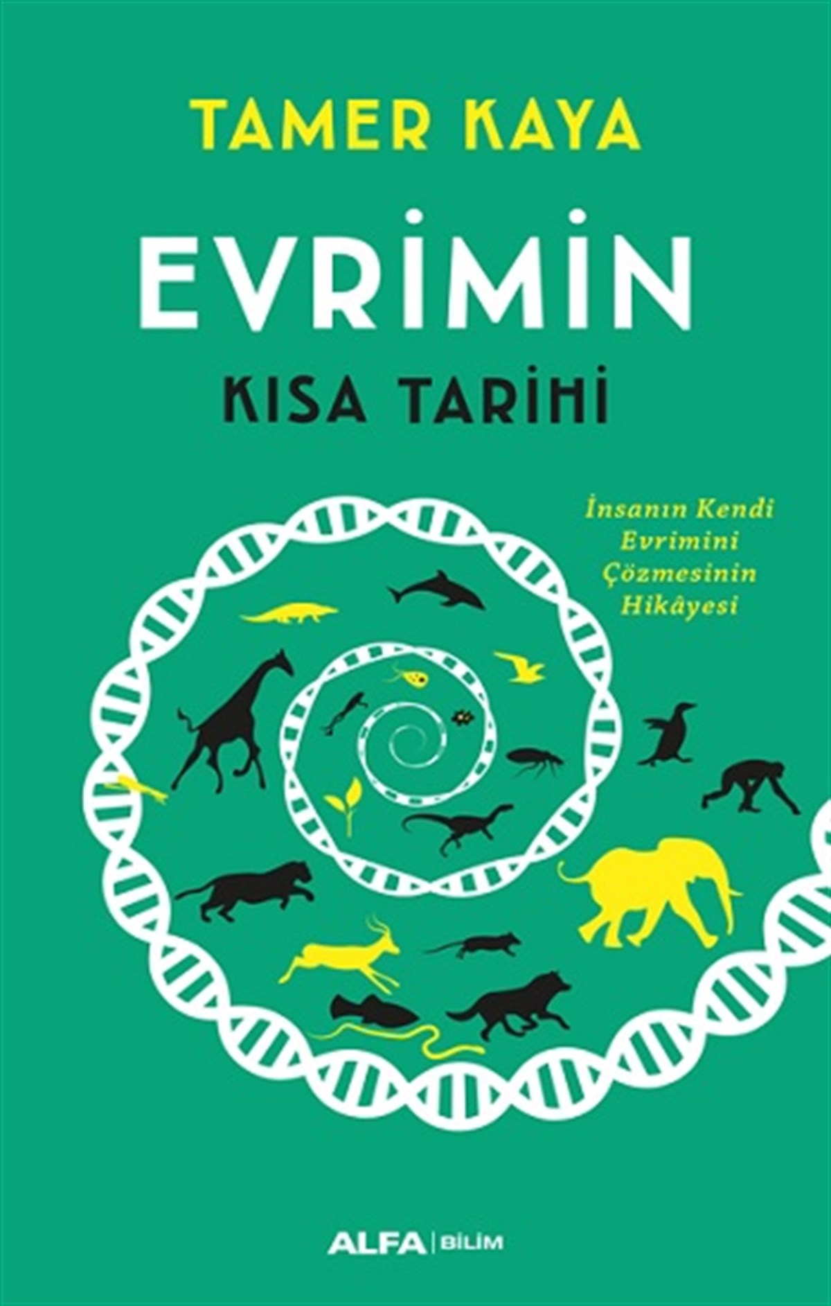 Evrimin  Kısa Tarihi