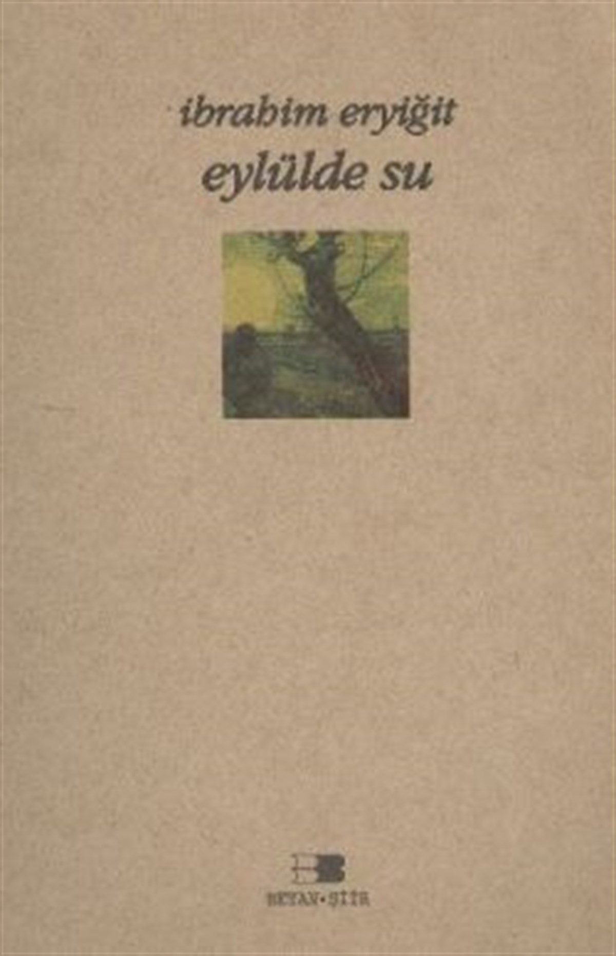 Eylülde Su