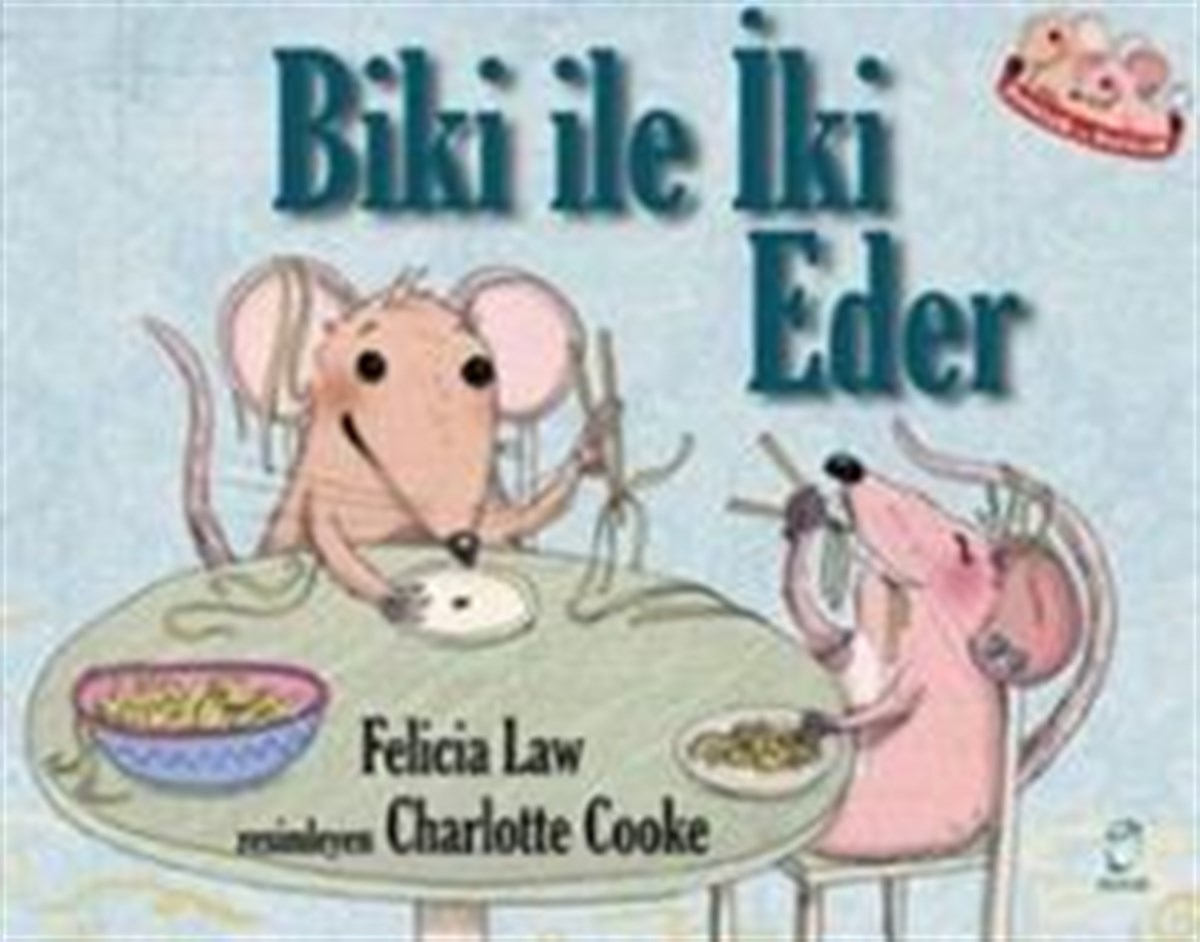 Fareler ve Sayılar 2 - Biki ile İki Eder