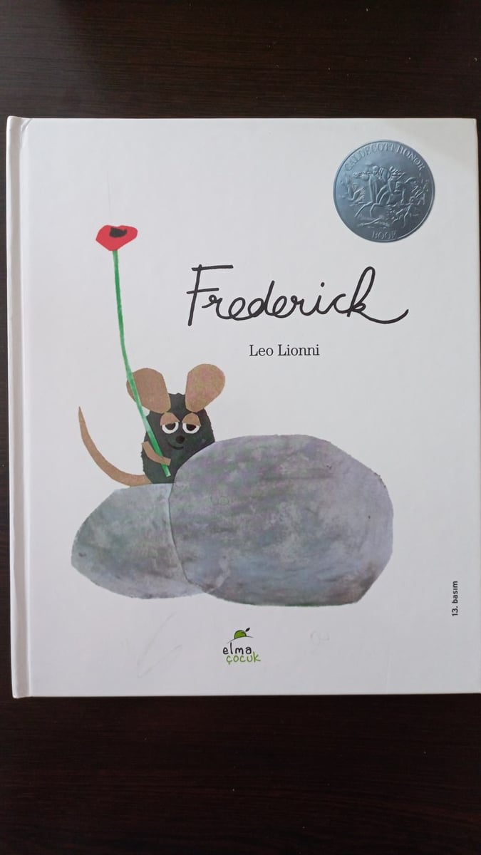 Federick - (SAHAF) , Leo Lionni , Kitap Müptelası - Sahaf , 2453328823467 ,