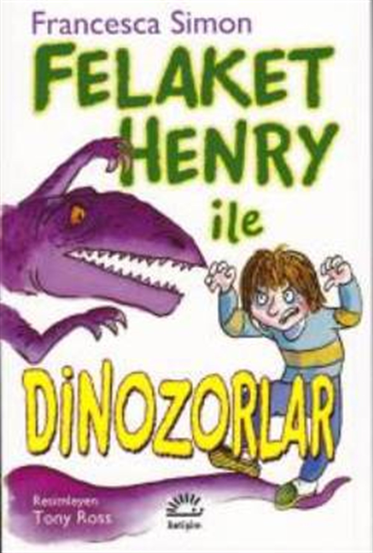 Felaket Henry ile Dinozorlar