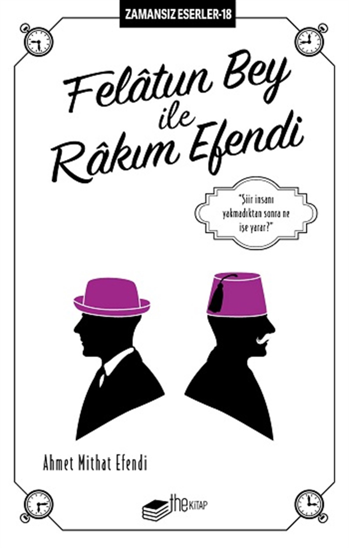 Felatun Bey ile Rakım Efendi