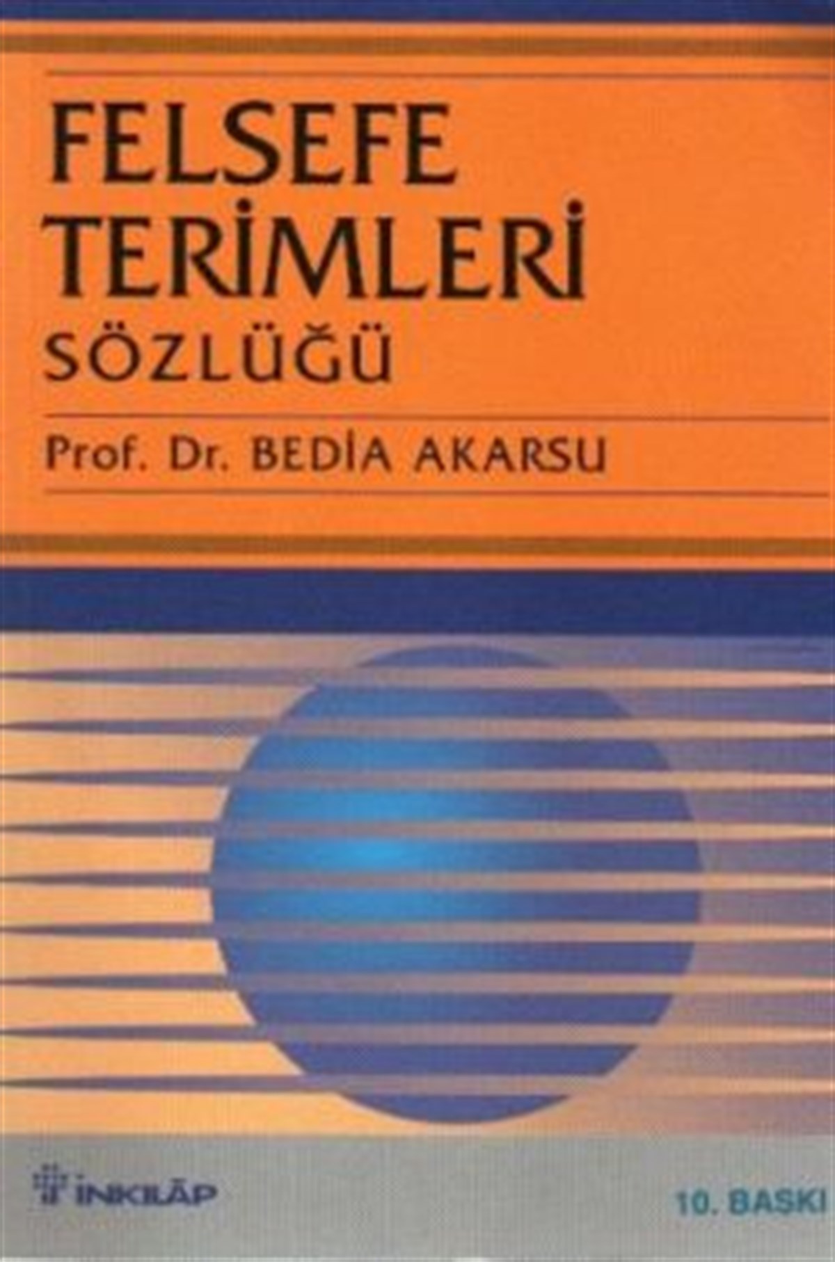 Felsefe Terimleri Sözlüğü