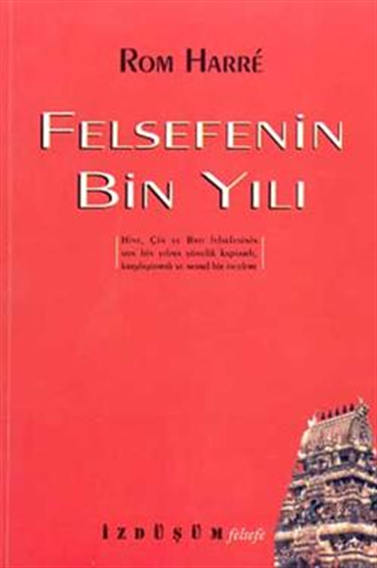 Felsefenin Bin Yılı