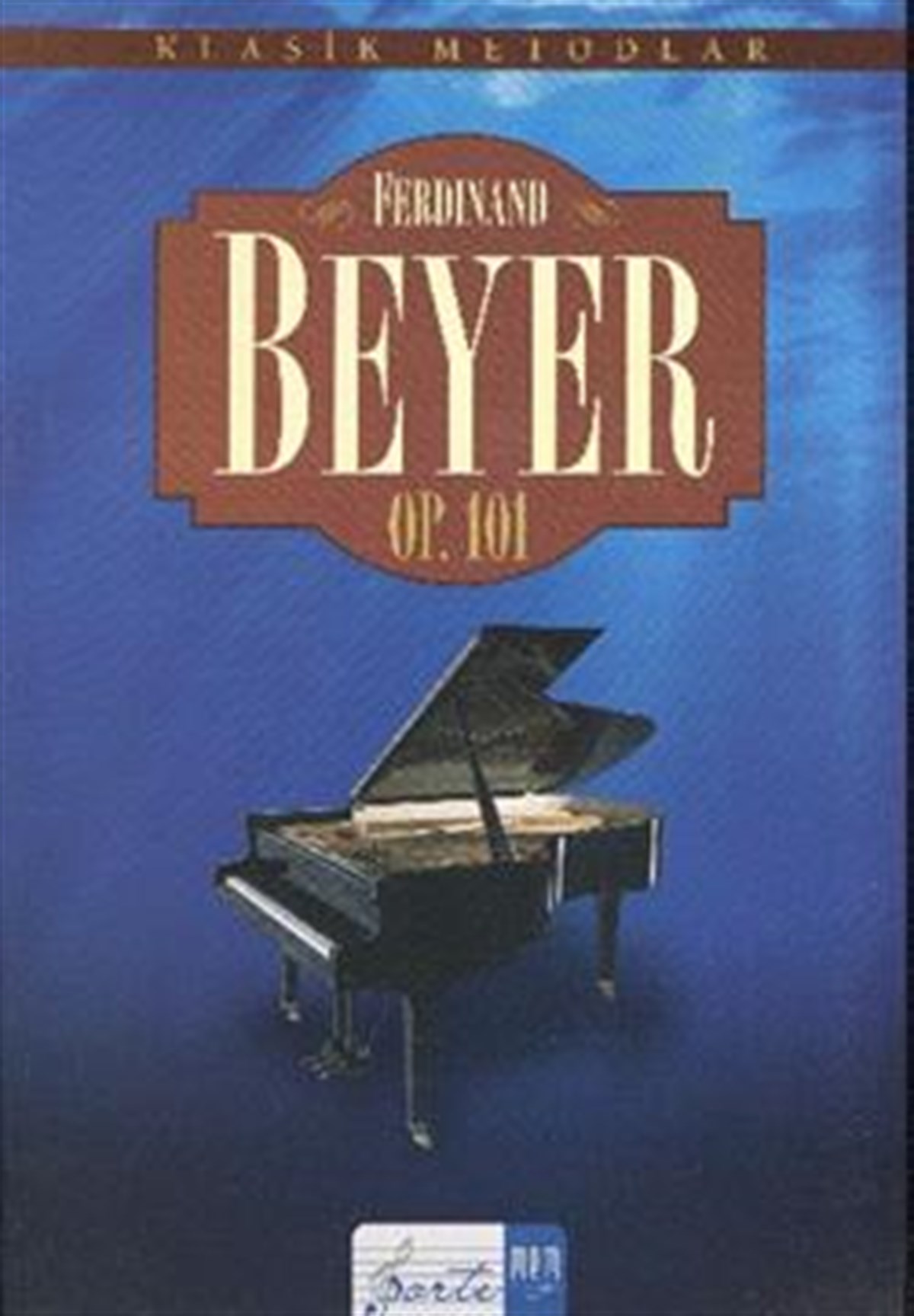 Ferdinand Beyer OP. 101