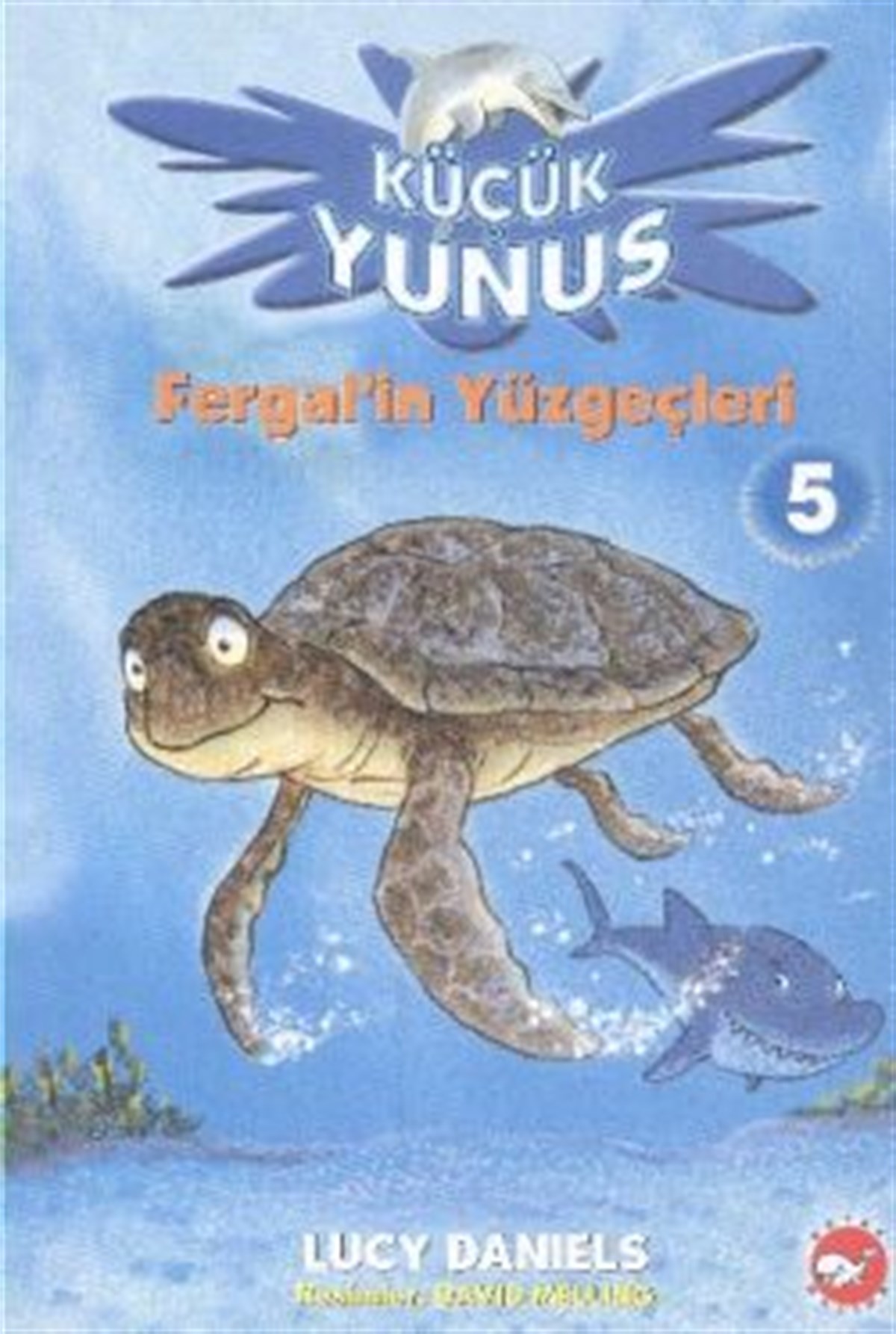 Fergal’in Yüzgeçleri
