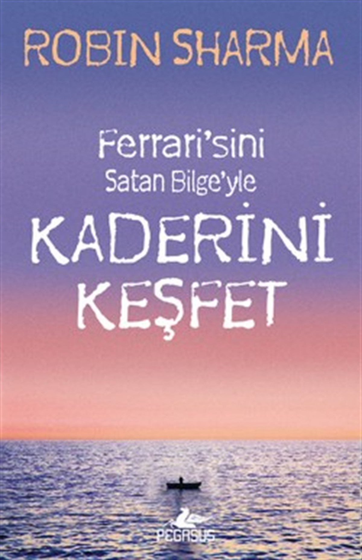 Ferrari’sini Satan Bilge’yle Kaderini Keşfet