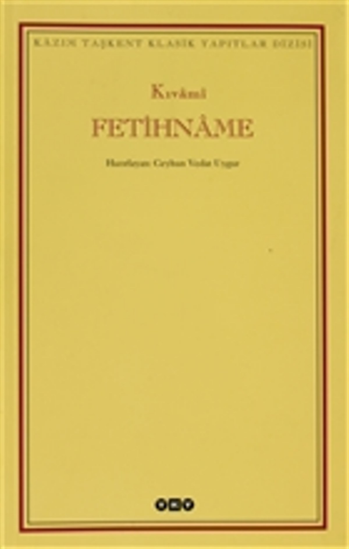 Fetihname