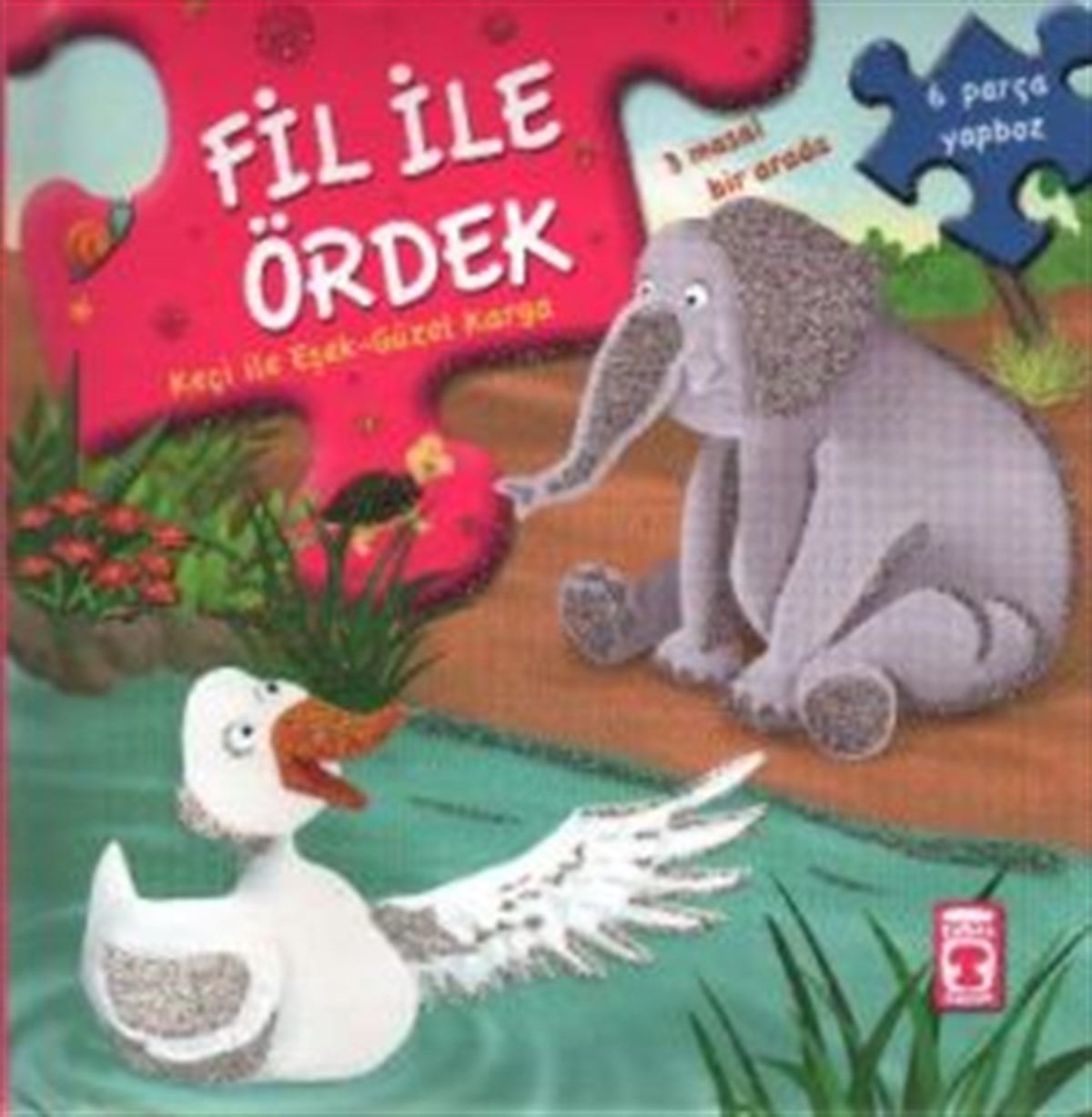 Fil ile Ördek
