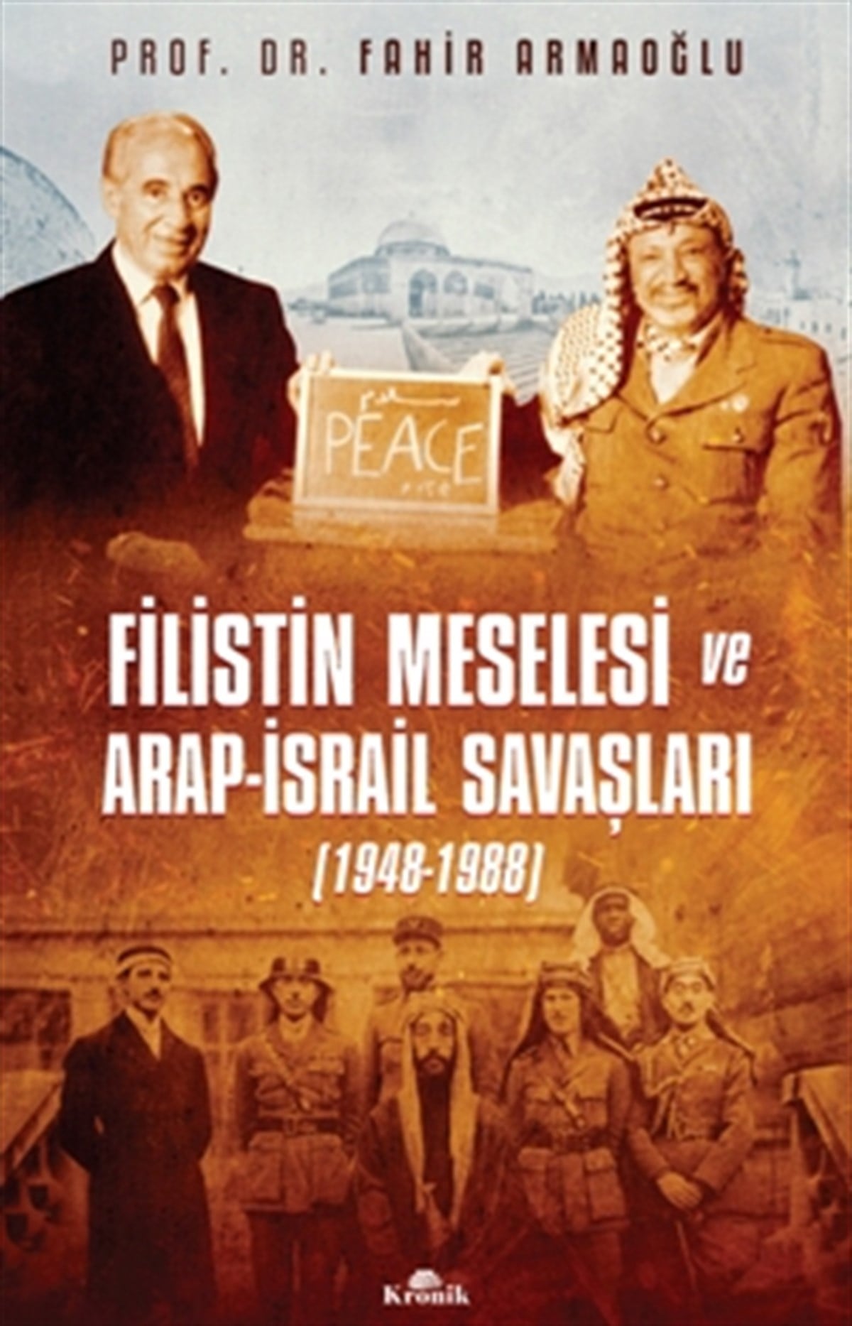 Filistin Meselesi ve Arap-İsrail Meselesi (1948-1988)