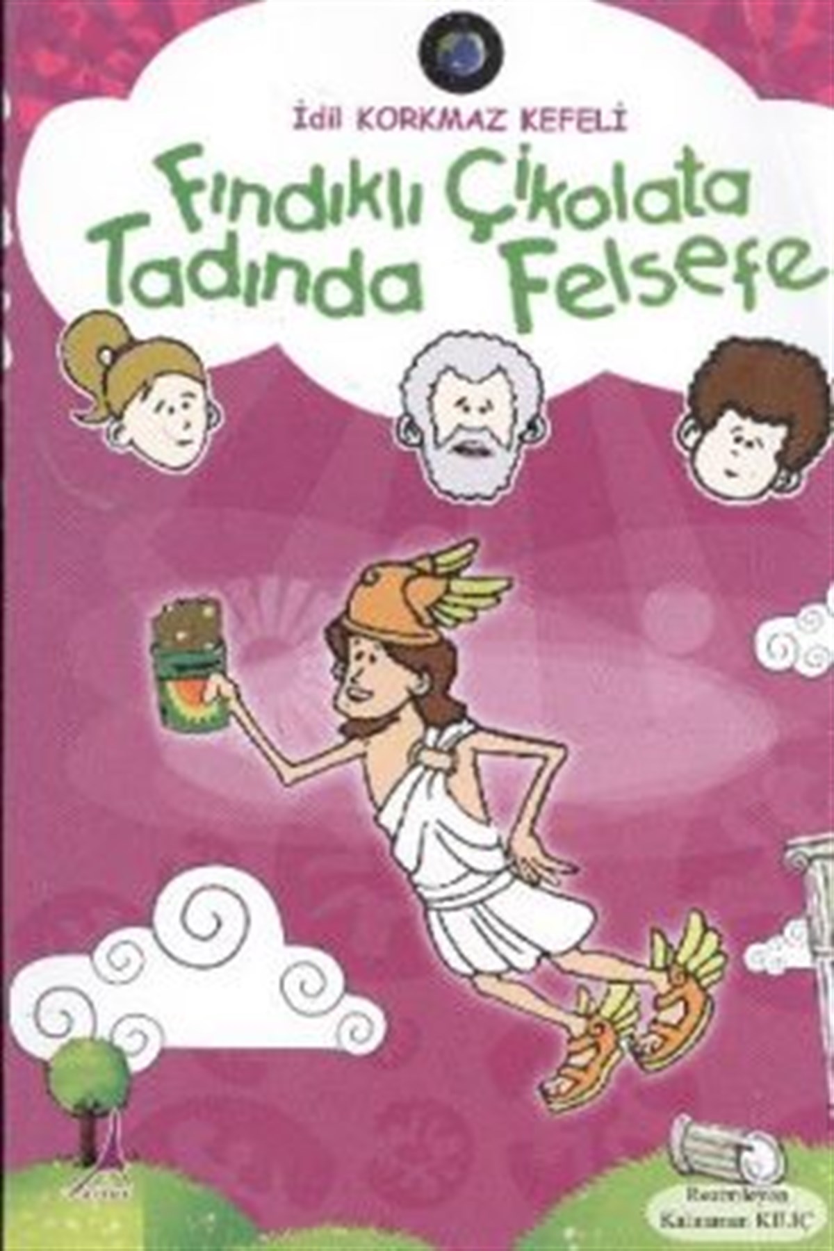 Fındıklı Çikolata Tadında Felsefe