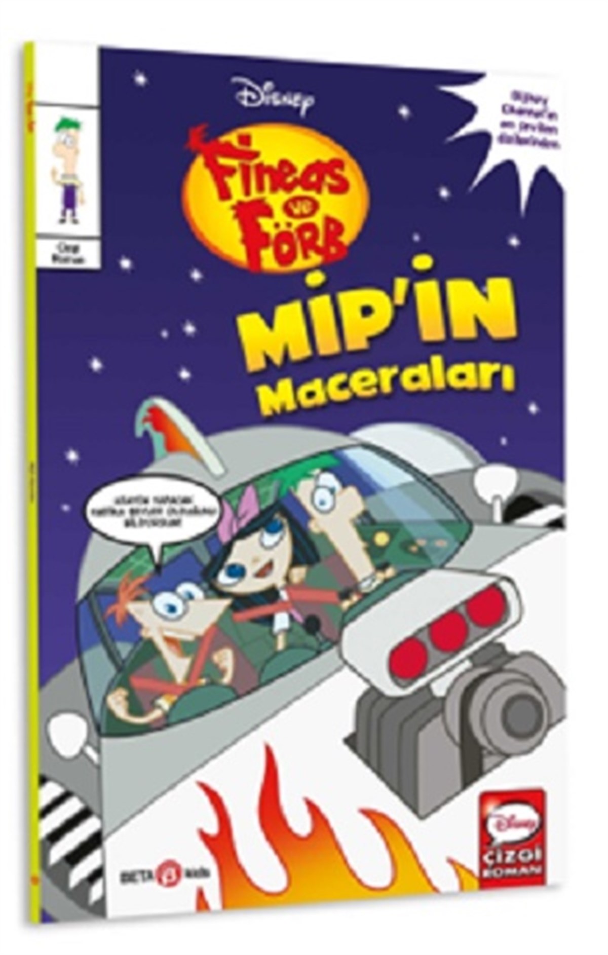 Fineas Ve Förb