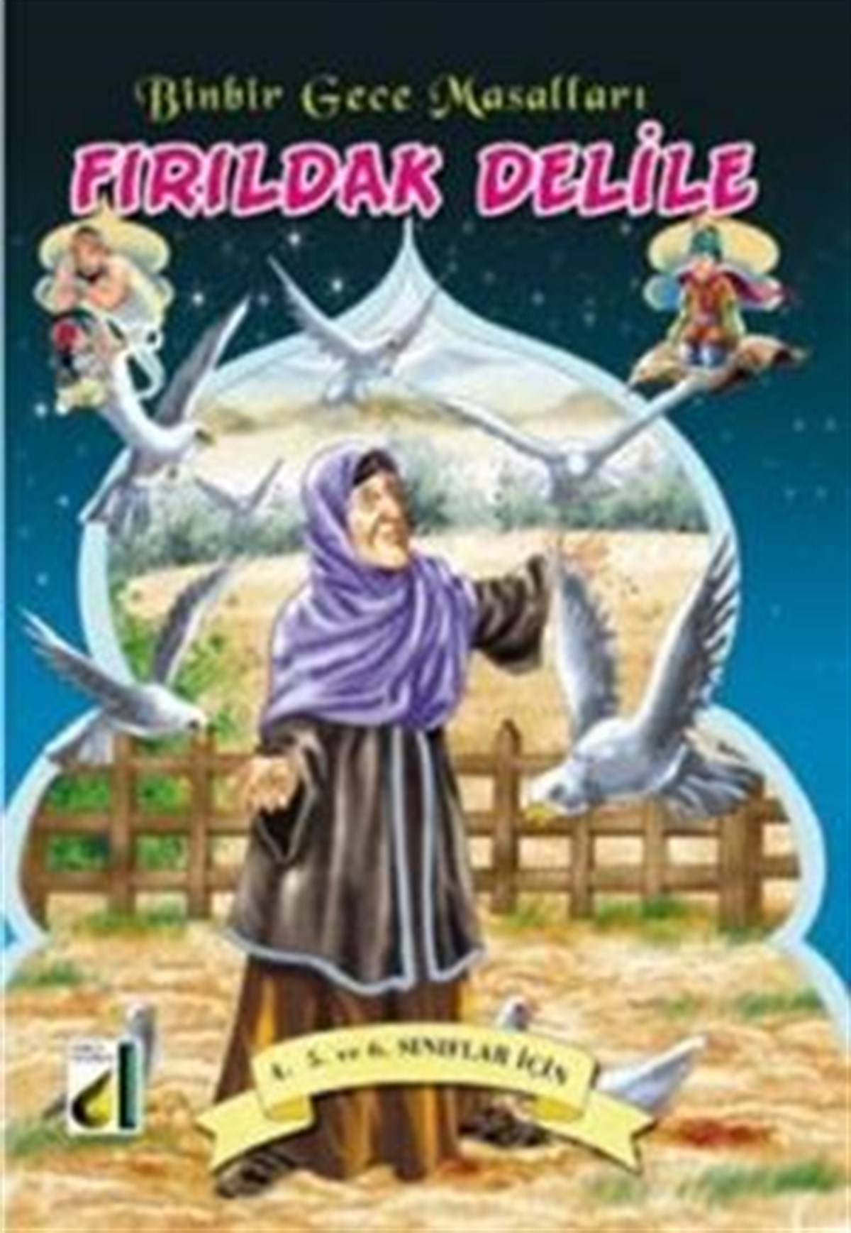 Fırıldak Delile