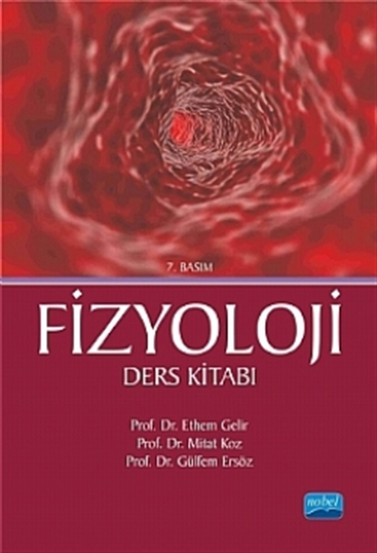 Fizyoloji Ders Kitabı