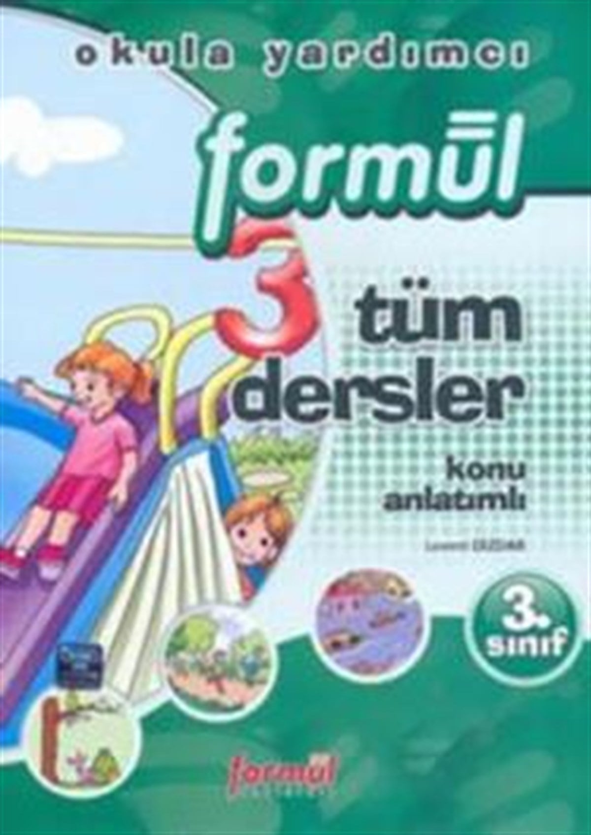 Formül 3. Sınıf Tüm Dersler Konu Anlatımlı