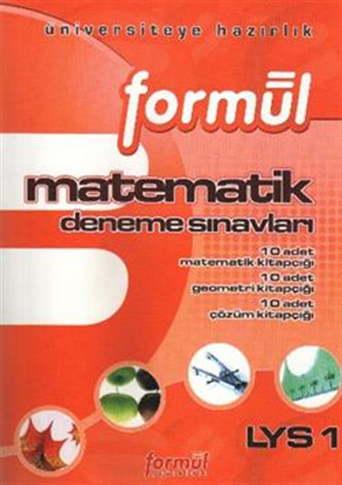 Formül LYS-1 Matematik Deneme Sınavları