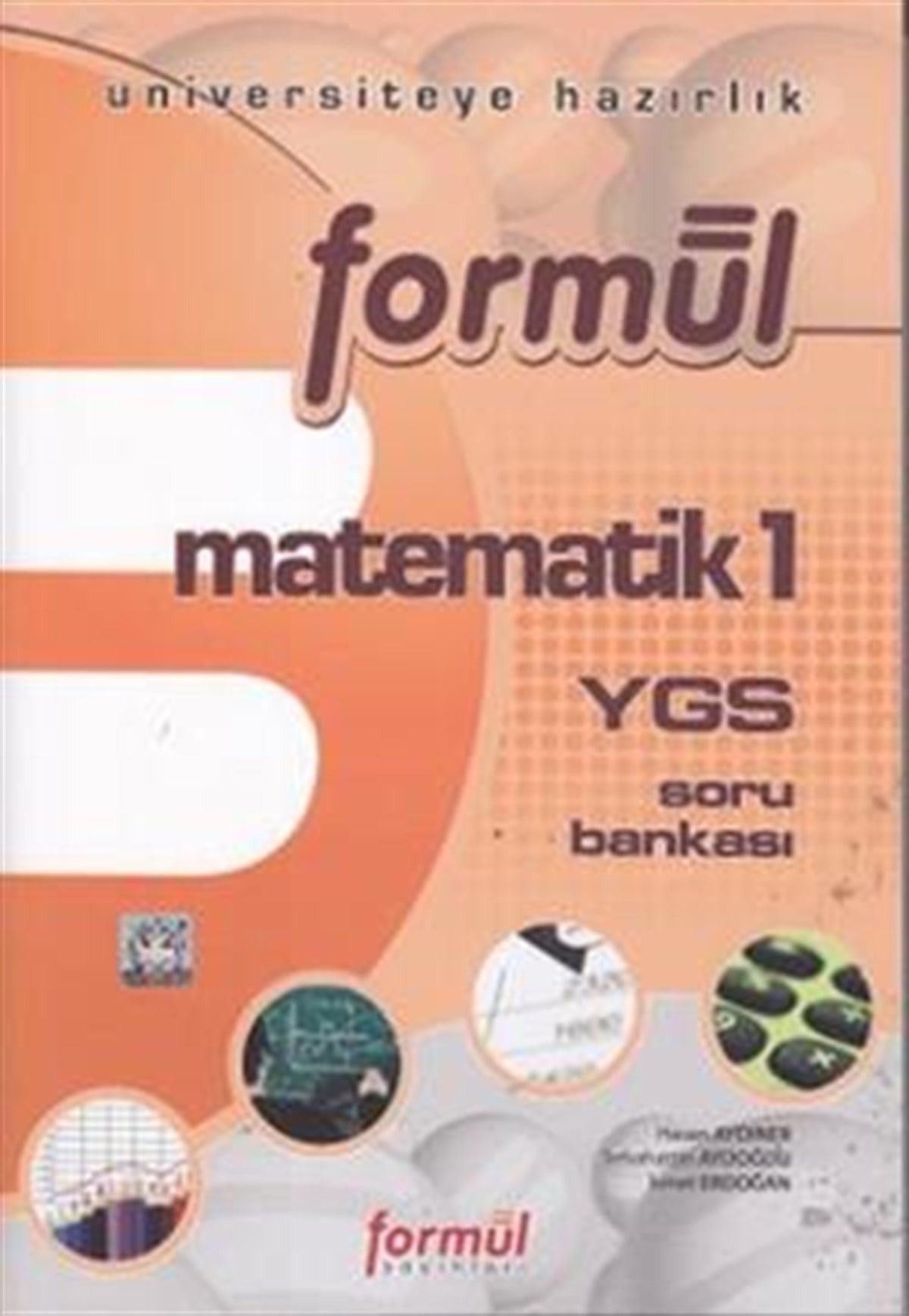 Formül Matematik 1 YGS Soru Bankası