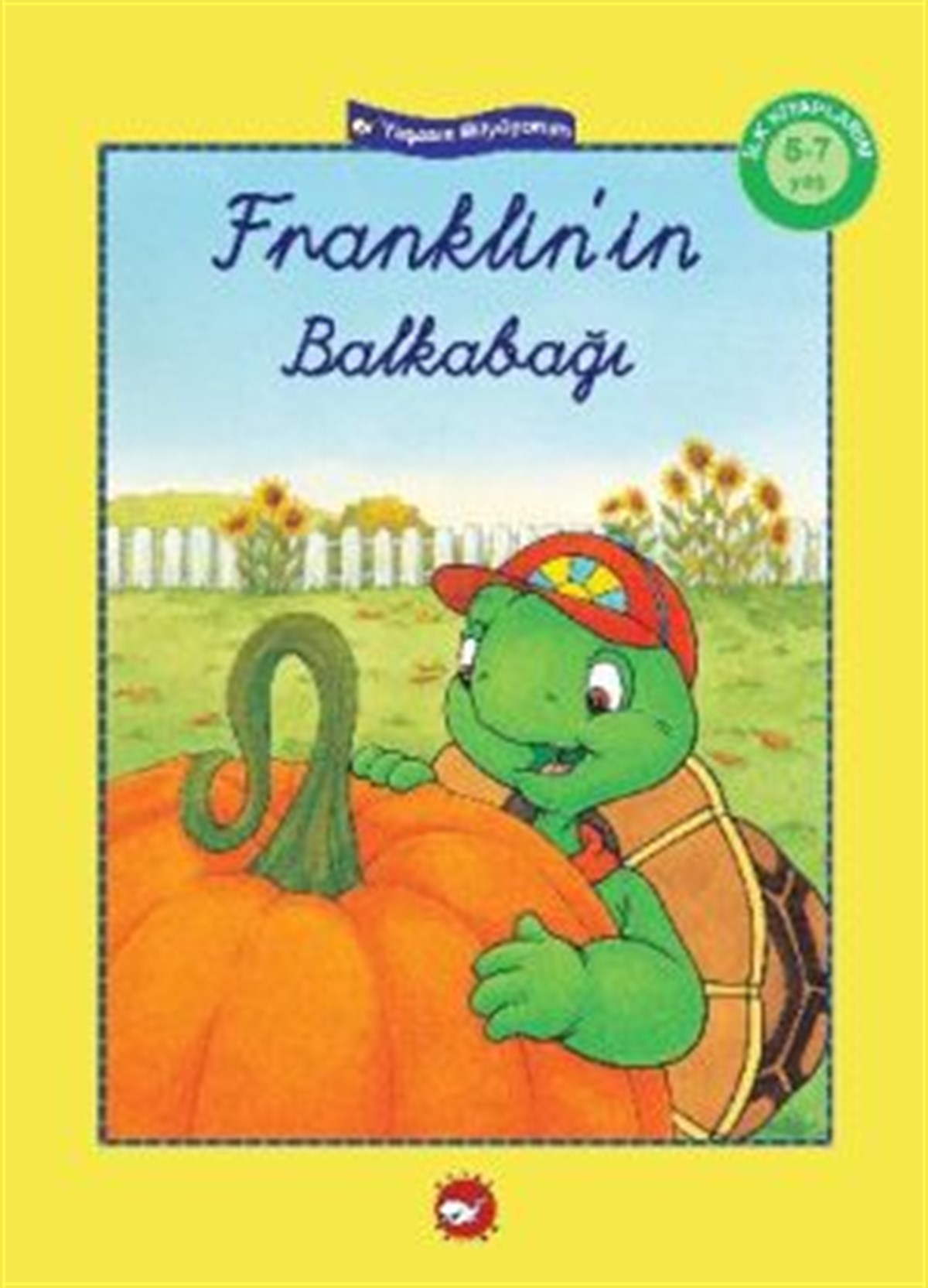 Franklin’in Balkabağı (El Yazılı)
