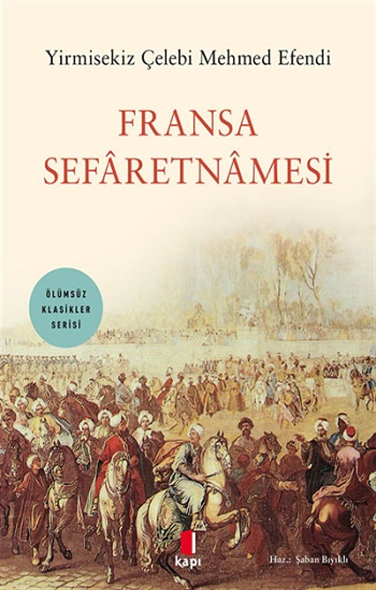 Fransa Sefaretnamesi