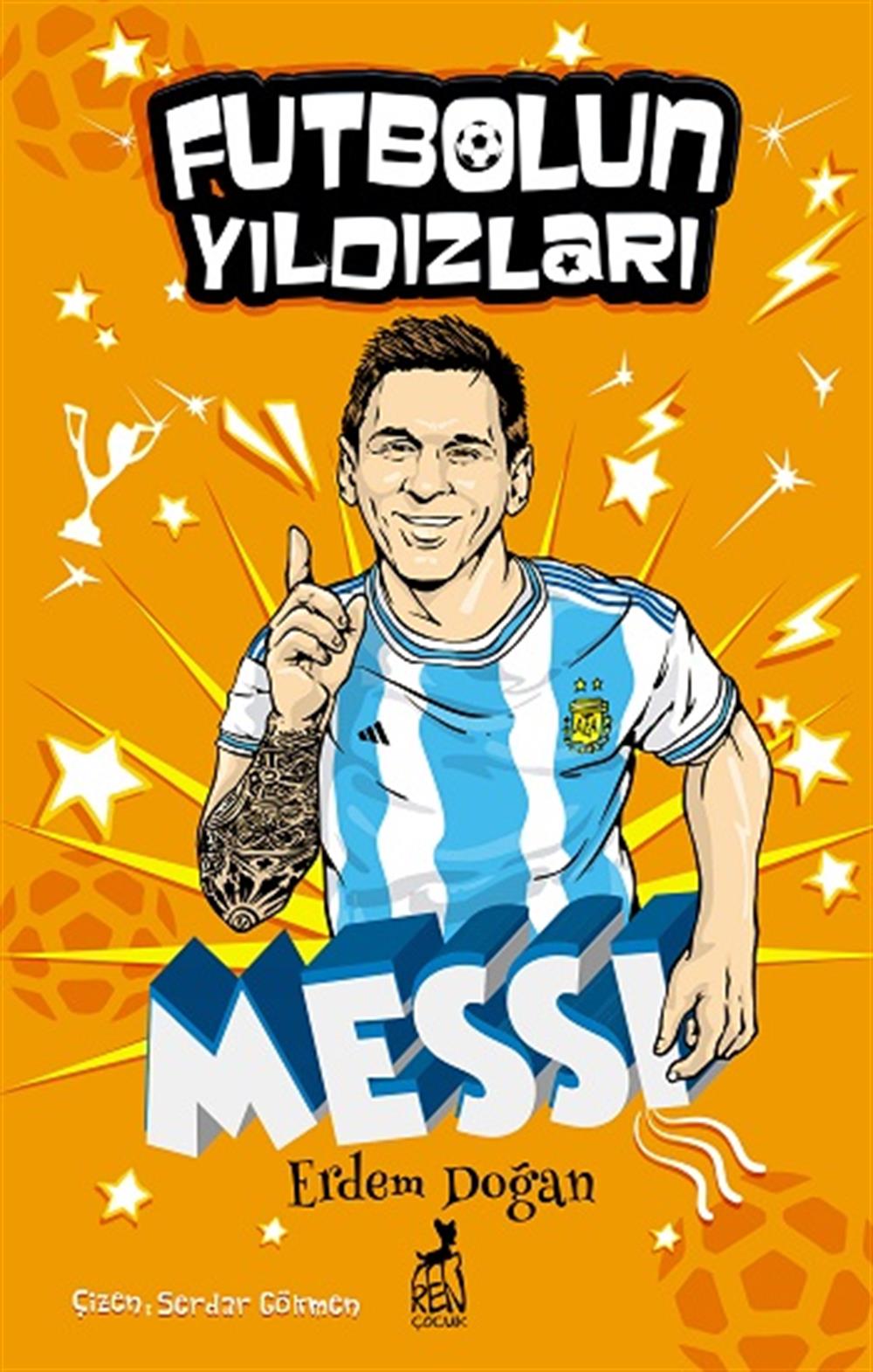 Furbolun Yıldızları – Lionel Messi
