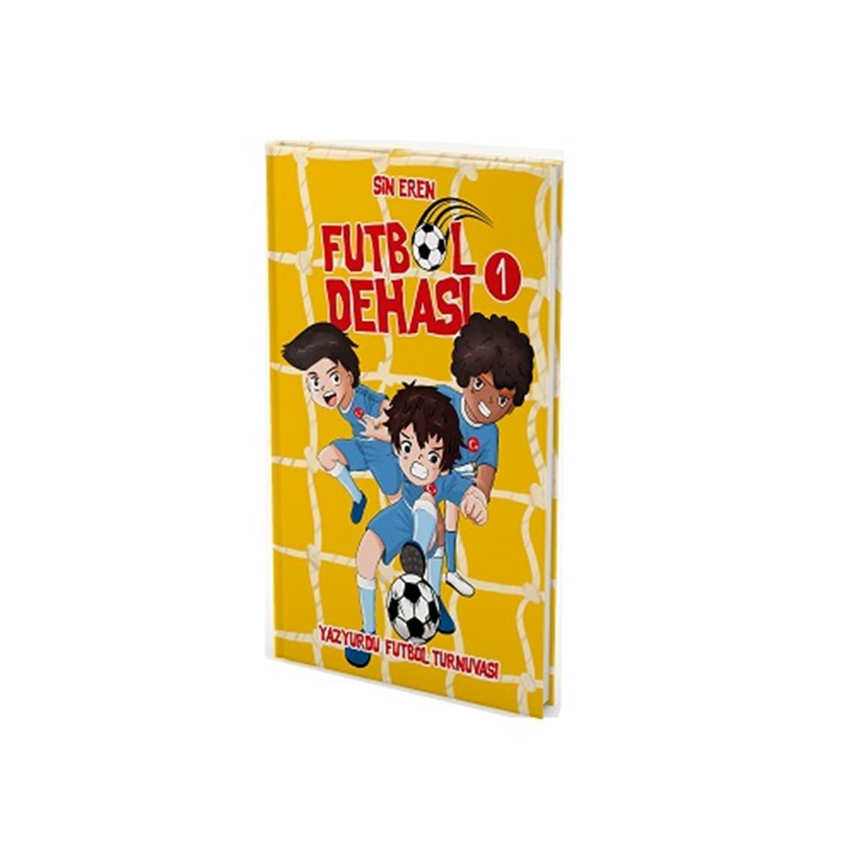 Futbol Dehası - 1 ( Ciltli )