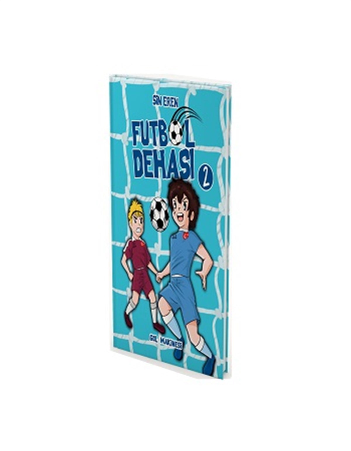 Futbol Dehası -2 ( Ciltli )