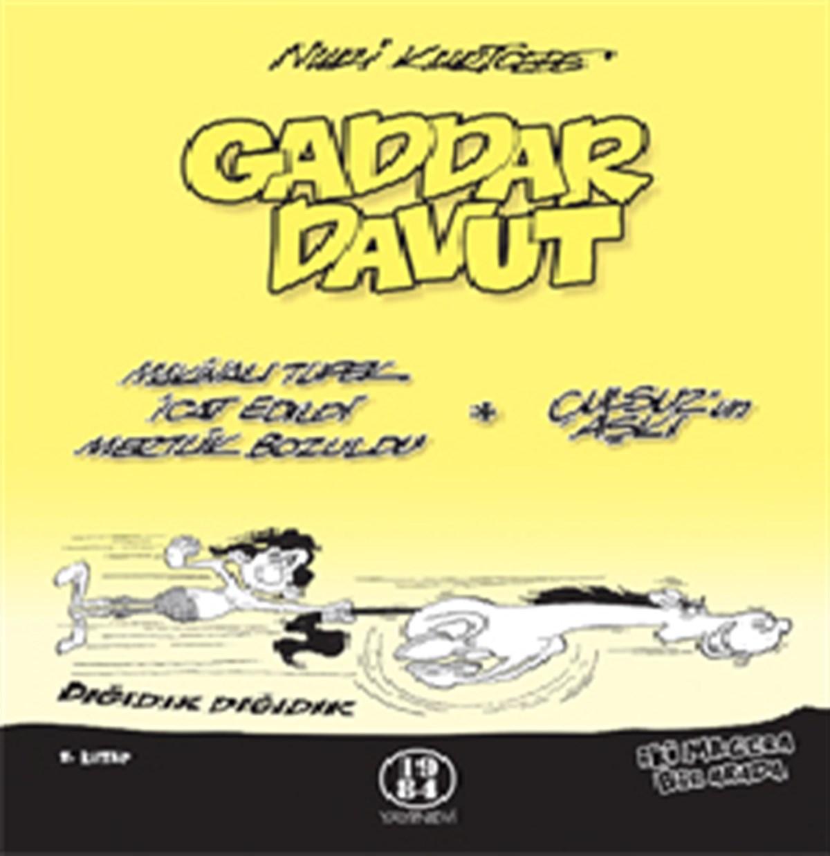 Gaddar Davut