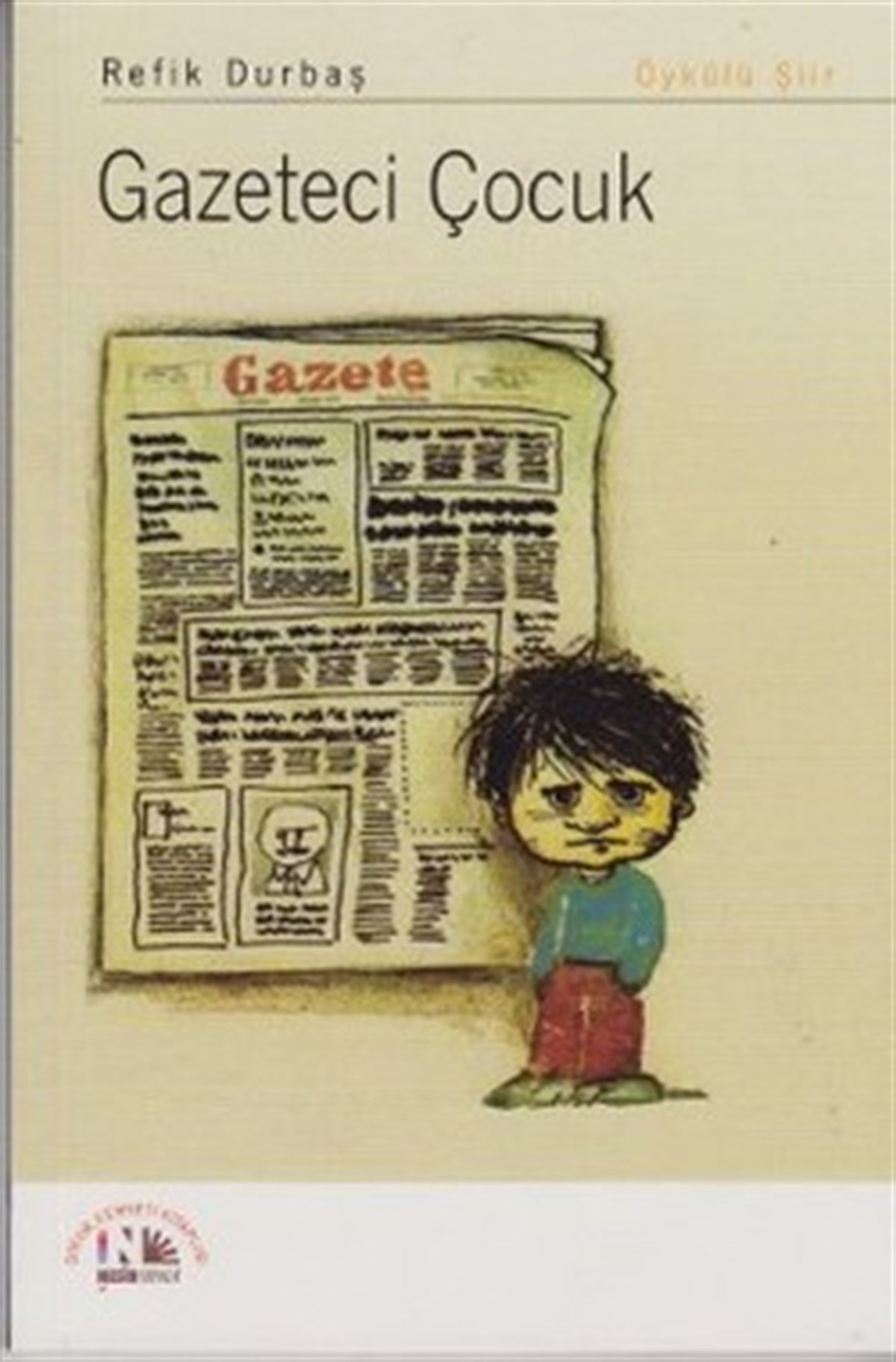 Gazeteci Çocuk