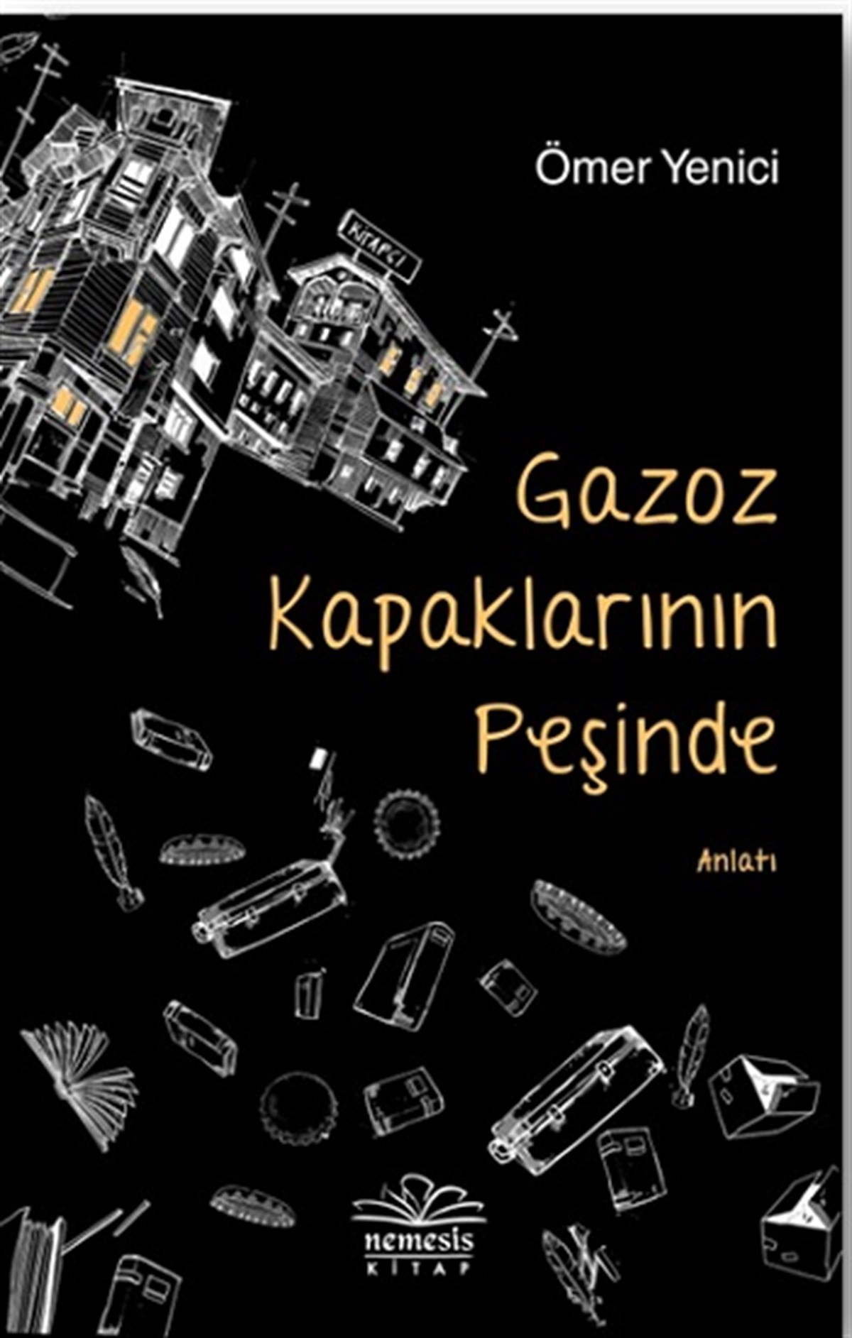 Gazoz Kapaklarının Peşinde